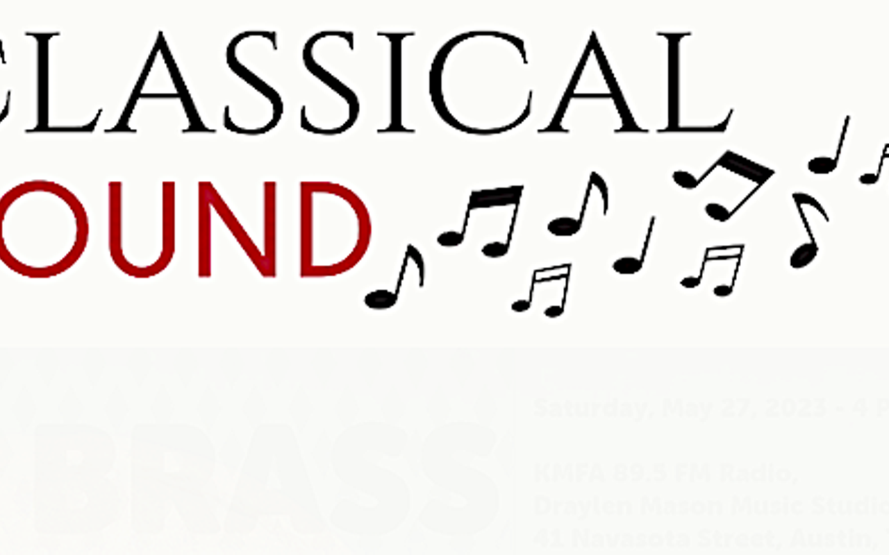 Image: Classical Sound: Brazilian Brass