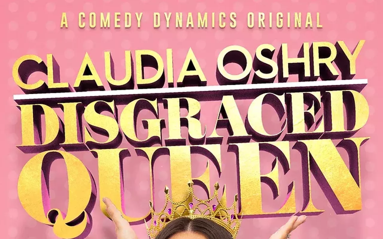 Image: Claudia Oshry: Not Like Other Girls