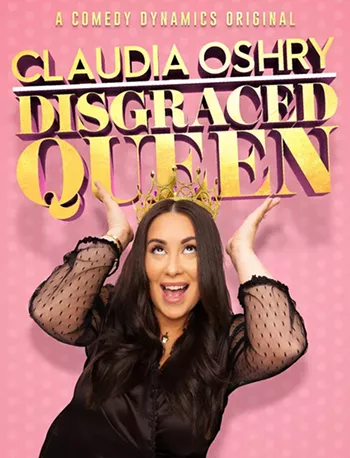 Image: Claudia Oshry: Not Like Other Girls