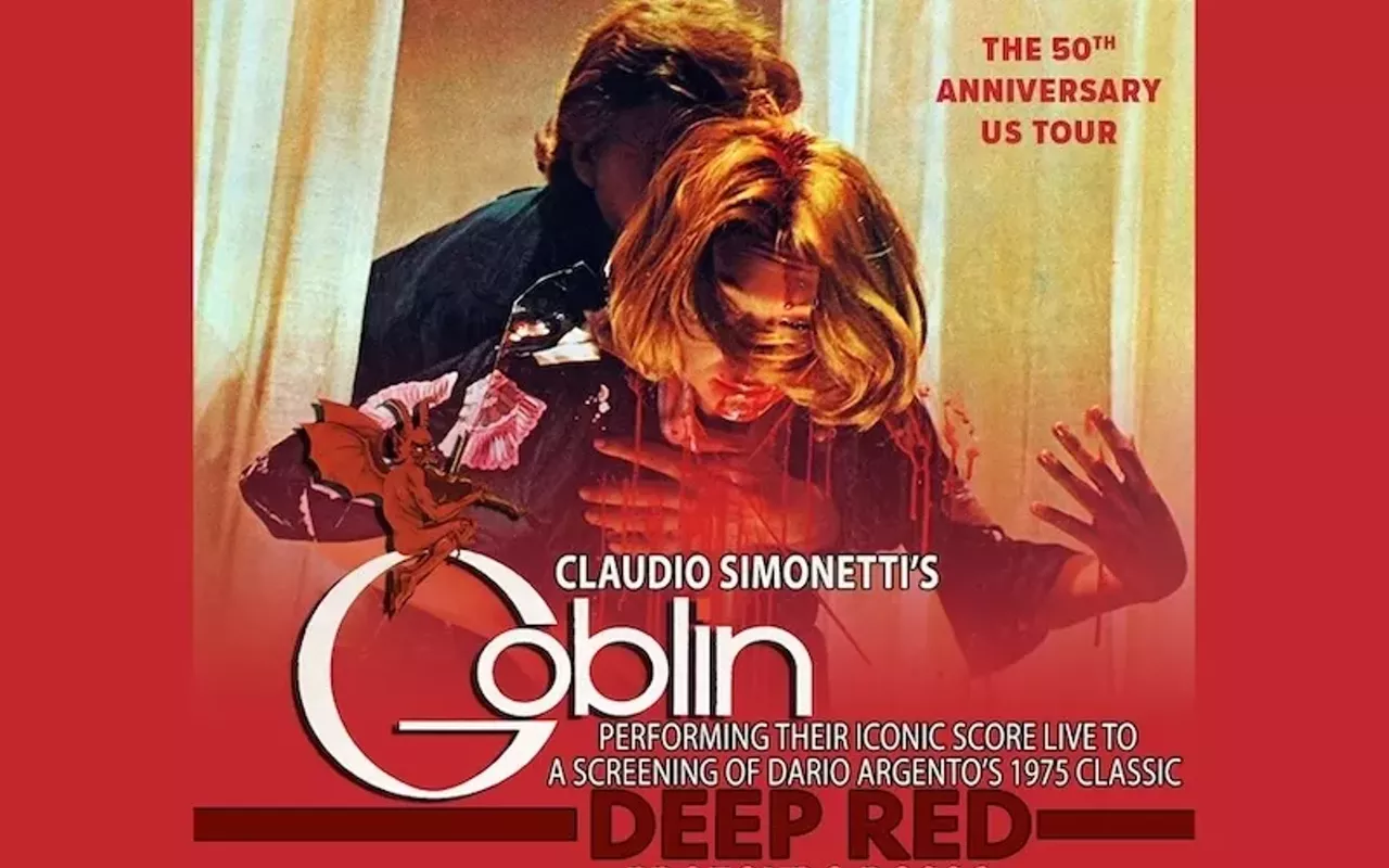 Image: Claudio Simonetti&rsquo;s Goblin Perform Deep Red