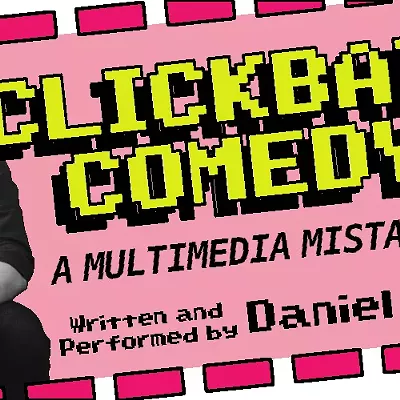 Image: Clickbait Comedy! Live at Coldtowne Theater