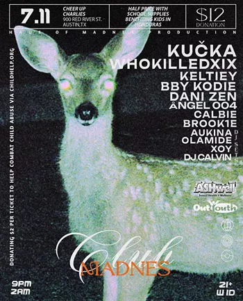 Image: Club Madnes