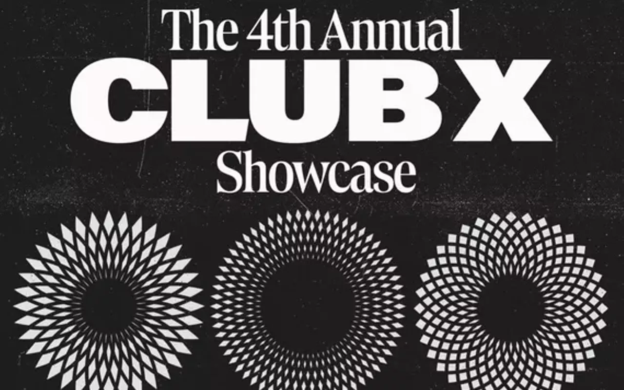 Image: CLUB X 4th Annual Showcase