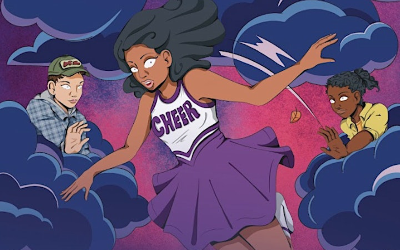 Image: CLYTE Presents Weathering the Storm