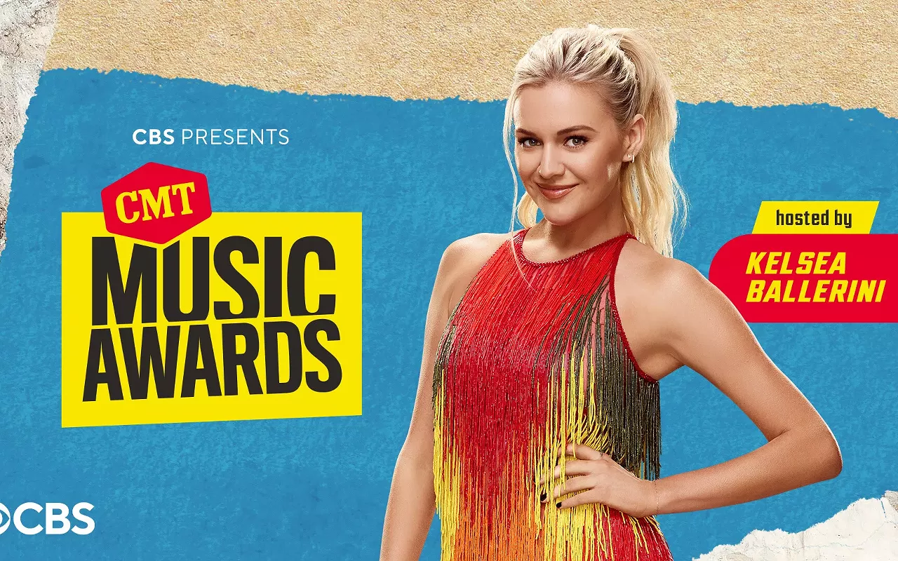 Image: CMT Music Awards w/ Bailey Zimmerman, Jelly Roll, Keith Urban, Lainey Wilson, Sam Hunt, Cody Johnson, Megan Moroney, Old Dominion, Parker McCollum & Brittney Spencer, Kelsea Ballerini (host)