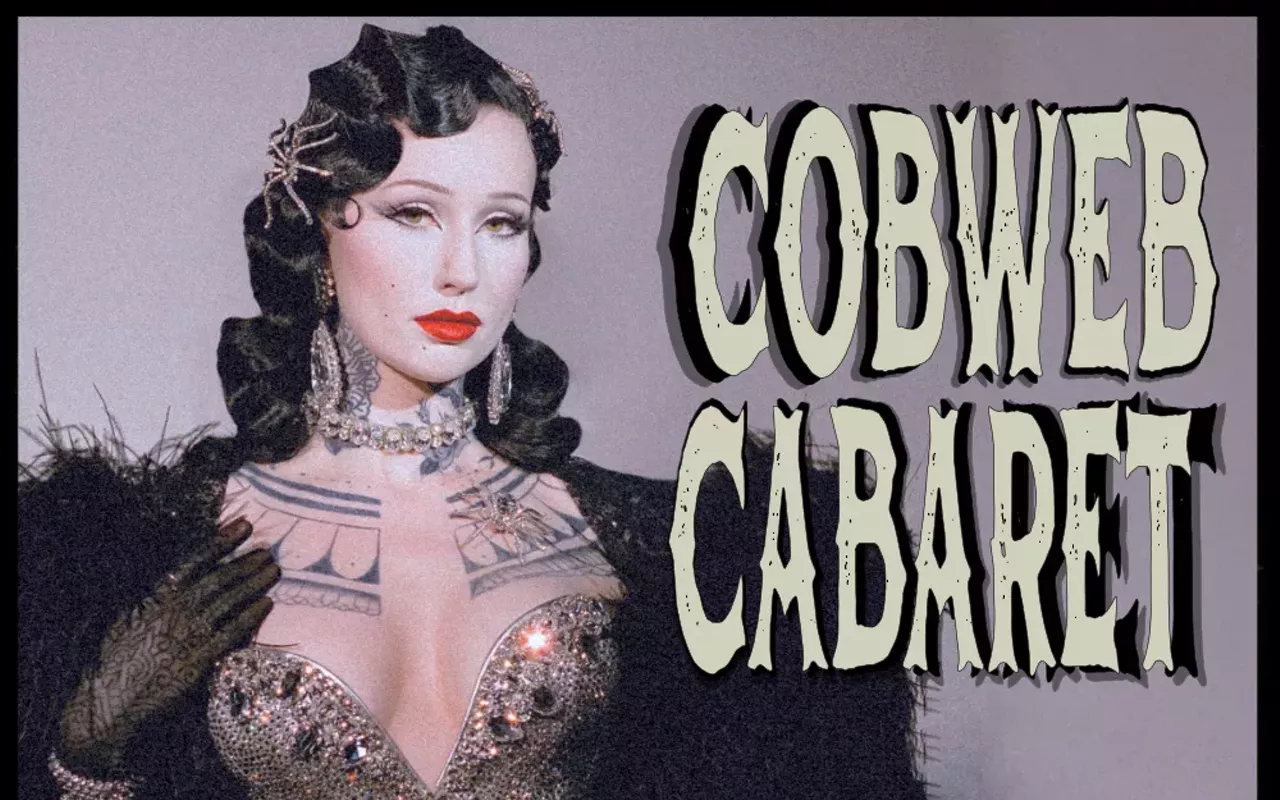 Image: Cobweb Cabaret