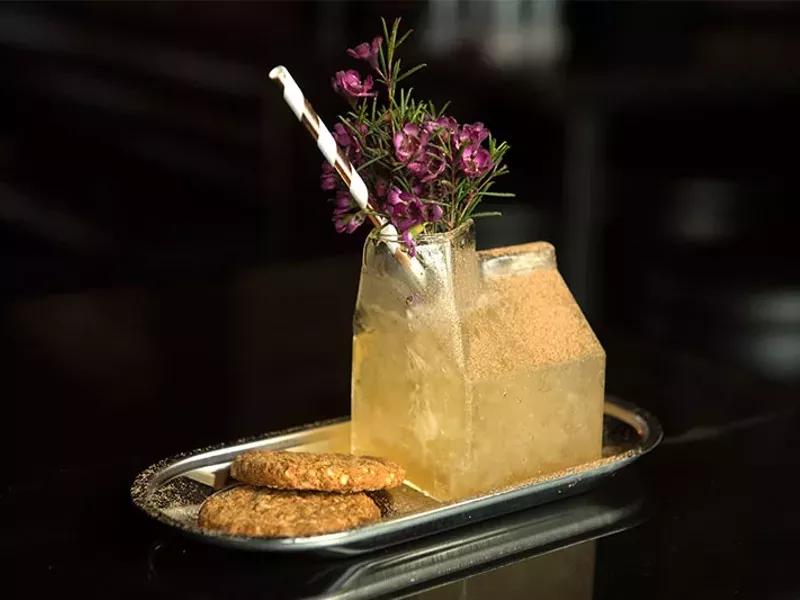 Image: Cocktail Bar