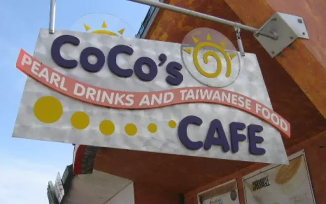 Image: CoCo's Cafe