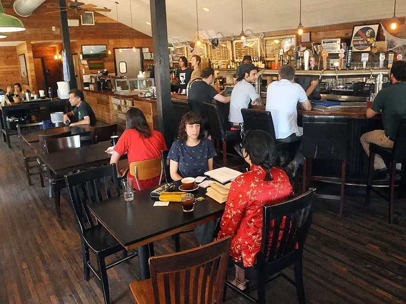 Image: Coffee Shop