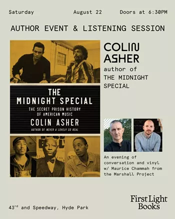 Image: Colin Asher: The Midnight Special