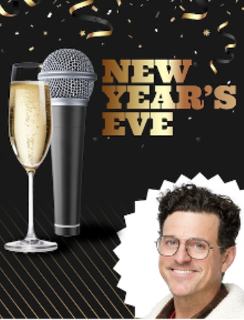 Image: Comedian Chris Fairbanks Headlines New Year&rsquo;s Eve Comedy Show