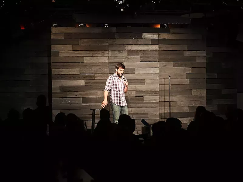 Image: Comedy Club/Venue