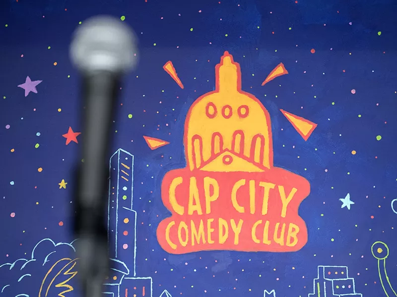 Image: Comedy Club/Venue