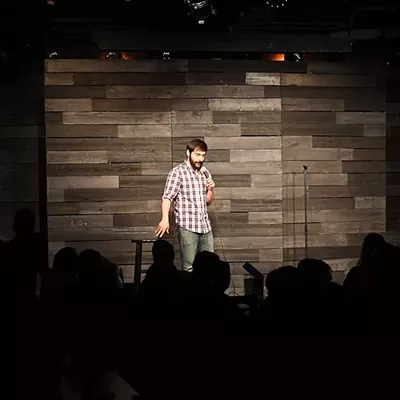 Image: Comedy Club/Venue