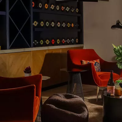 Image: Comedy Night at Urban Pour Social