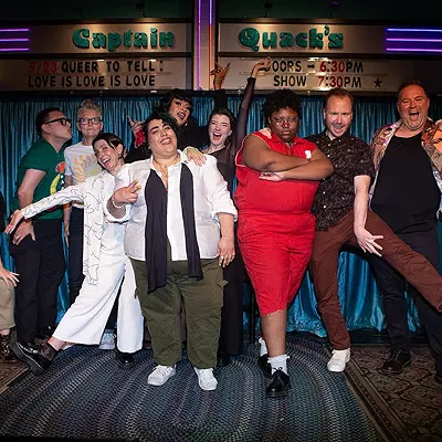 Image: Comedy/Storytelling Showcase