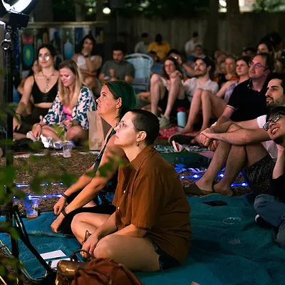 Image: Comedy/Storytelling Showcase