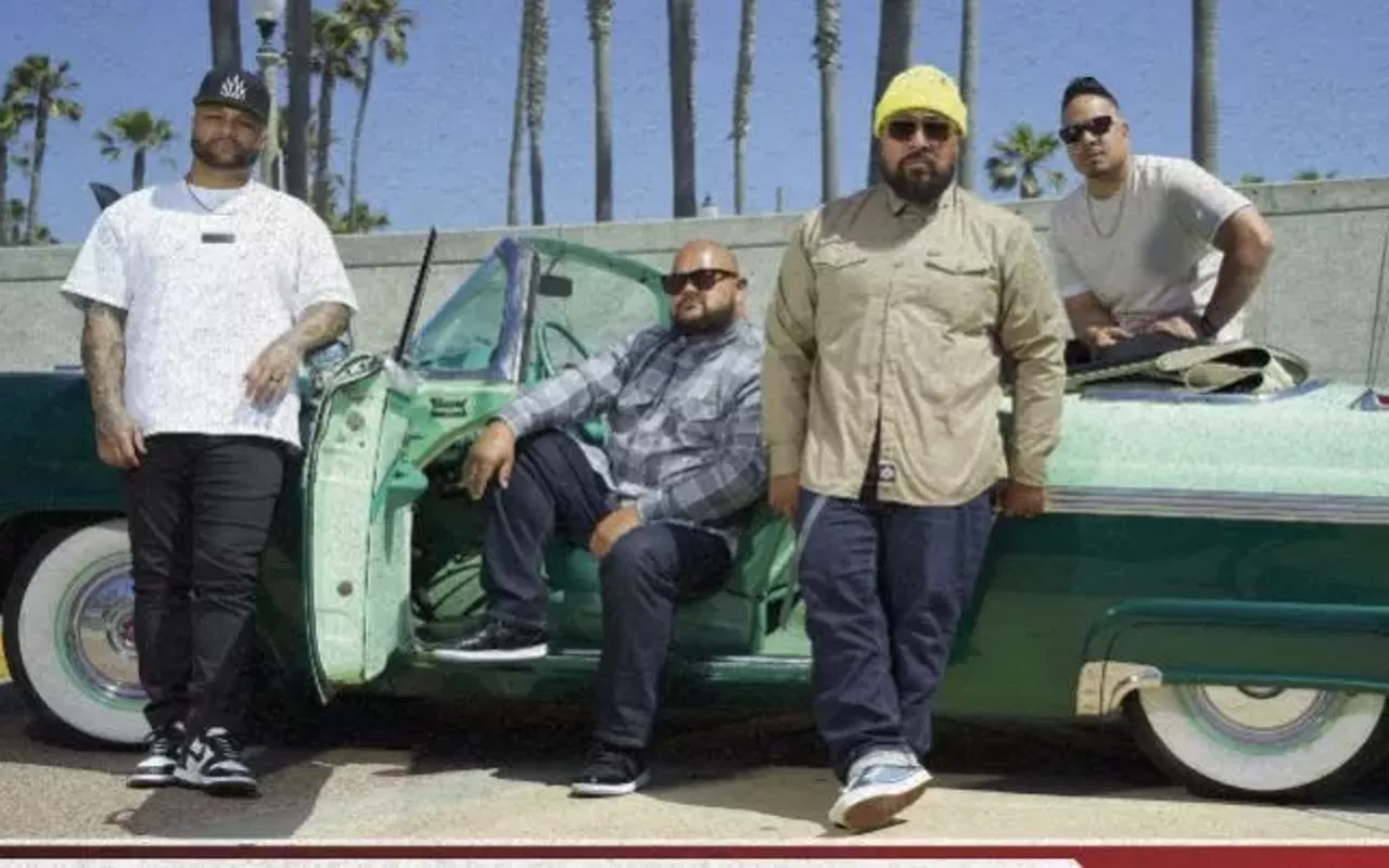 Image: Common Kings Live at Haute Spot