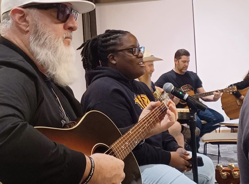 Bring your instrument. Bring your passion. Let&rsquo;s JAM!