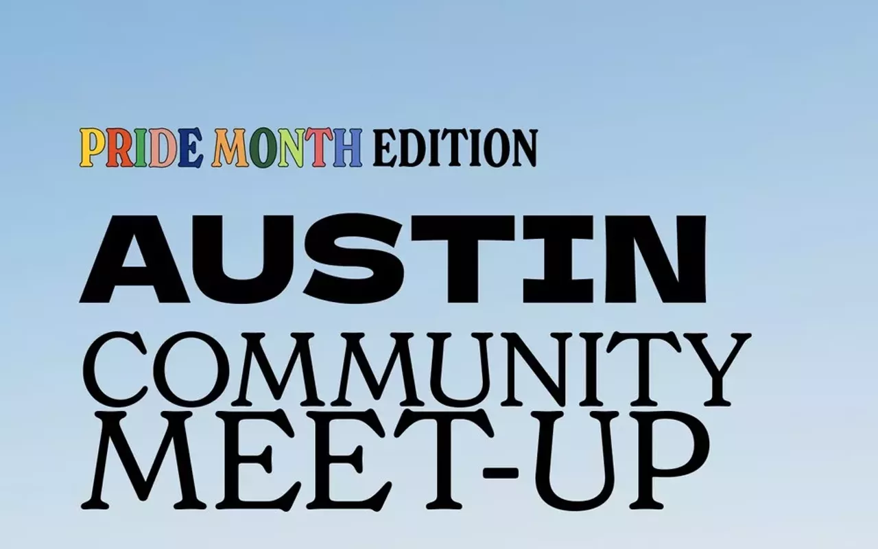 Image: Community Meet-Up: Pride Edition