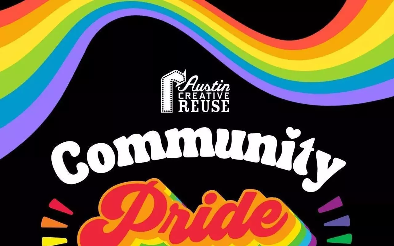 Image: Community Pride Day