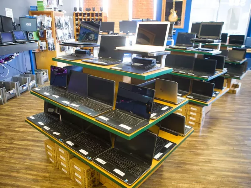 Image: Computer Repair