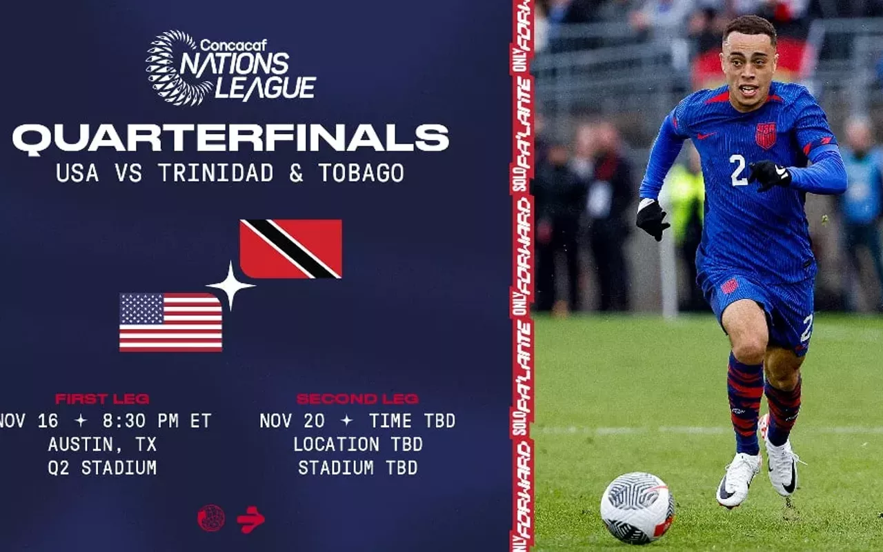 Image: Concacaf Nations League Quarterfinal