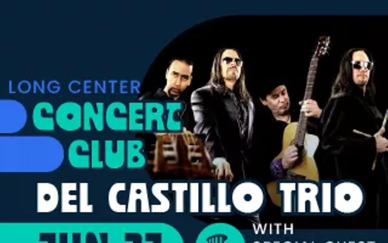 Image: Concert Club: Del Castillo