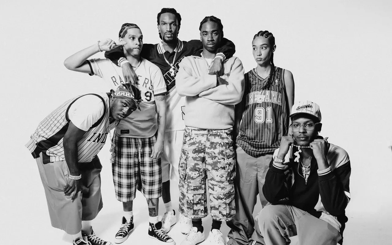 Image: CONCRETE BOYS: IT'S US - VOL. 2 TOUR