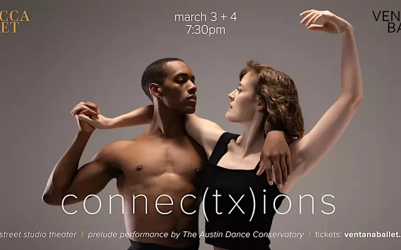 Image: Connec(tx)ions: Ballet, Brews, and Beats