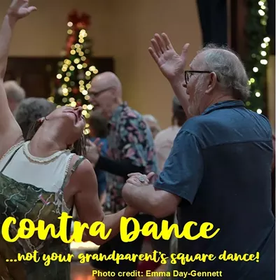Image: Contra Dance