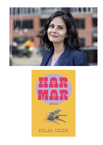 Image: Conversation and Book Launch with Local Authors