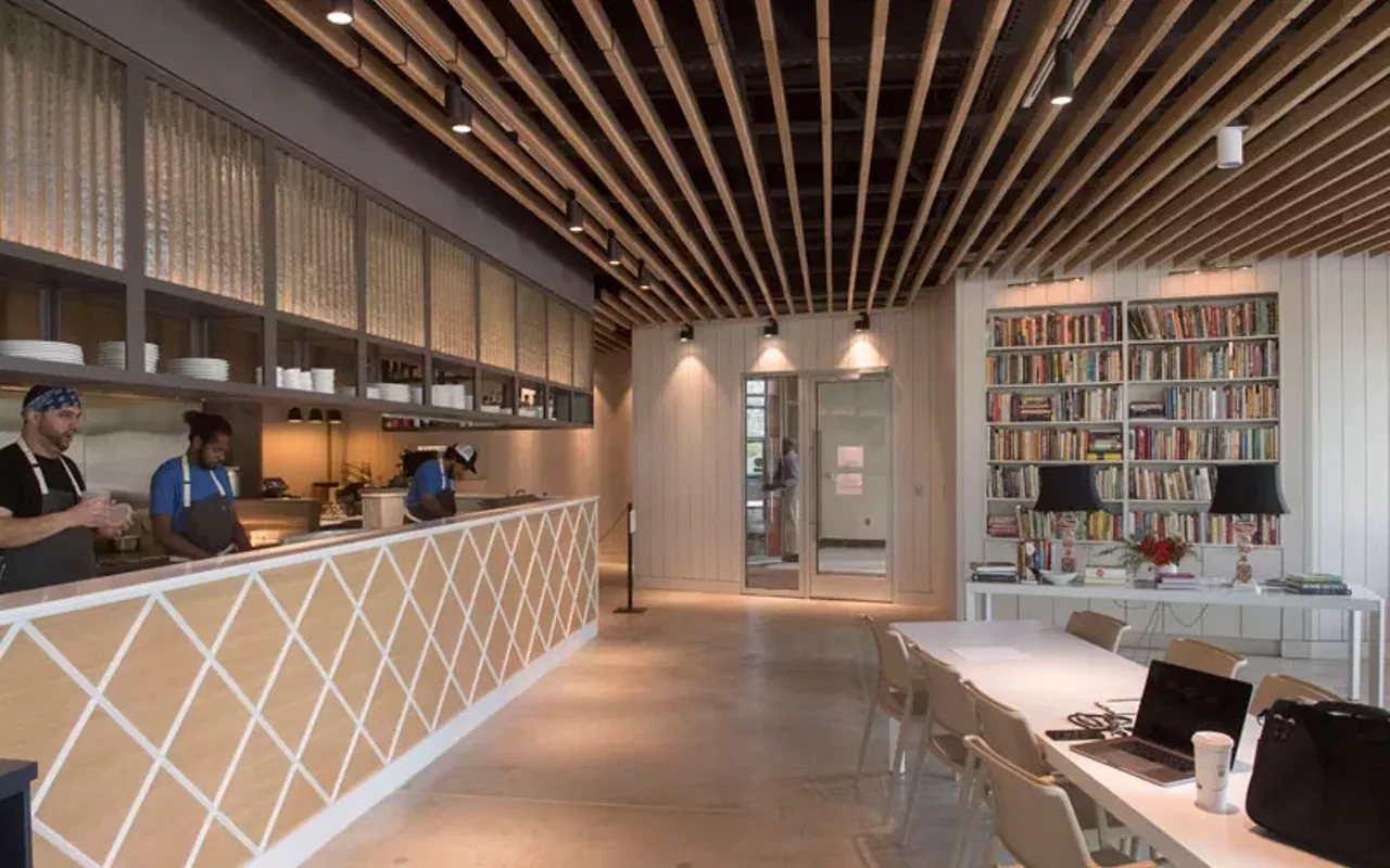 Image: Cookbook Bar & Cafe