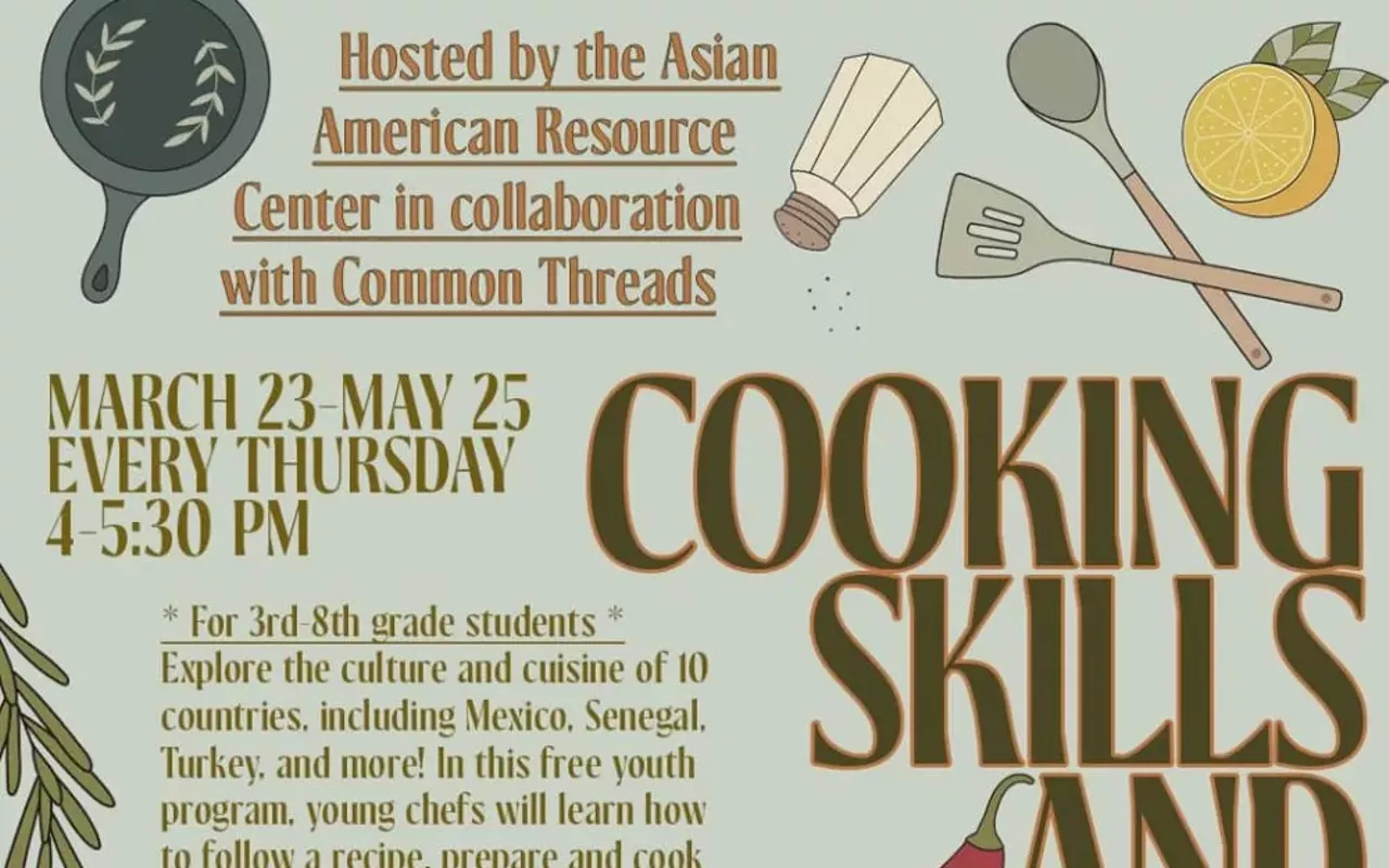 Image: Cooking Skills & World Cuisine