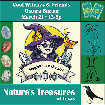 Image: Cool Witches Ostara Gala
