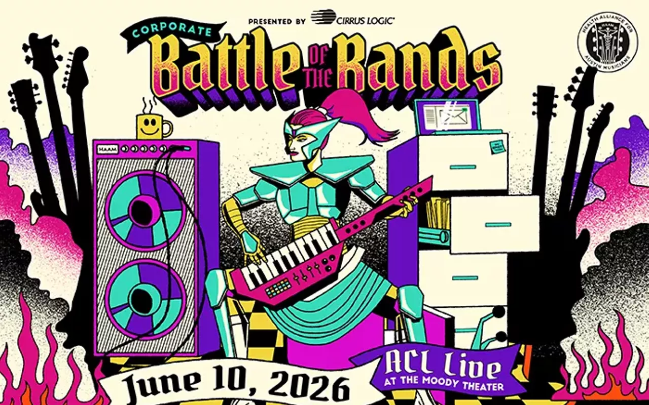 Image: Corporate Battle of the Bands Presented by Cirrus Logic