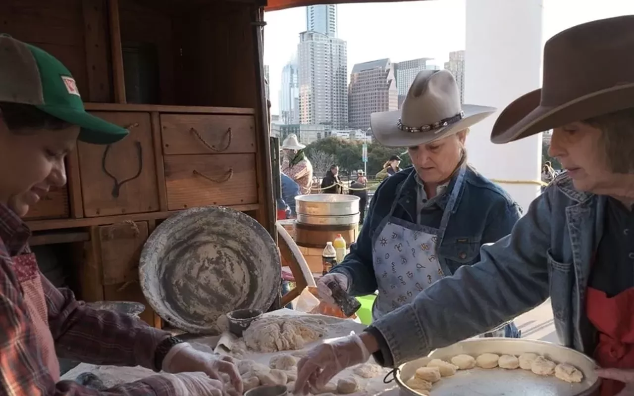 Image: Cowboy Breakfast