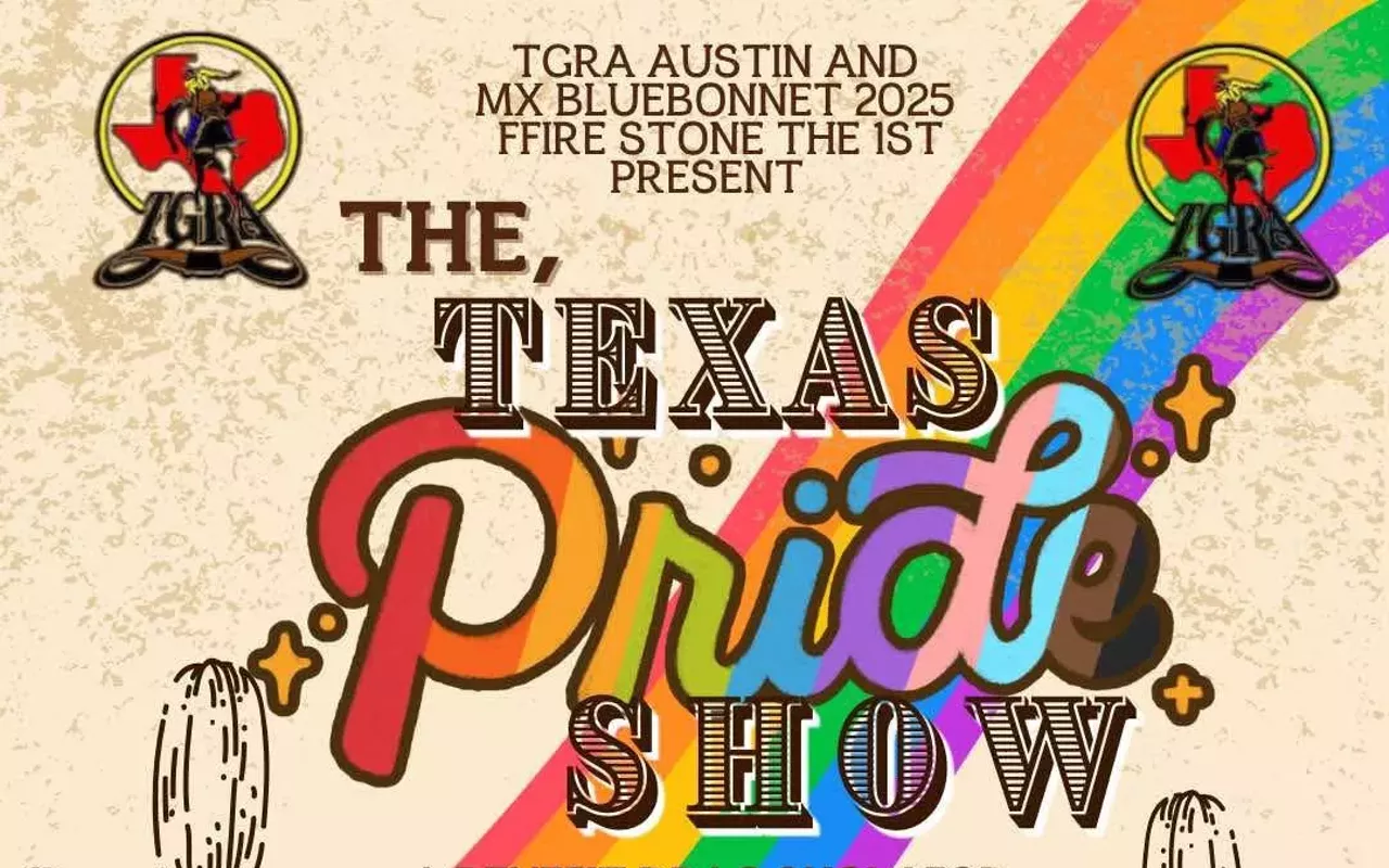 Image: Cowboy Decadence: Country Pride
