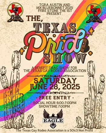 Image: Cowboy Decadence: Country Pride