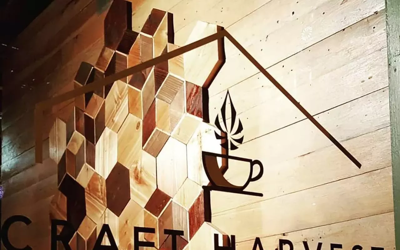 Image: Craft Harvest Coffee Bar