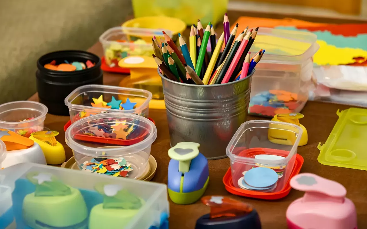 Image: Craft Supply Swap