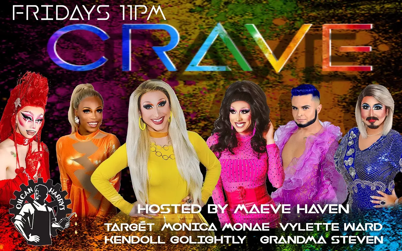 Image: Crave