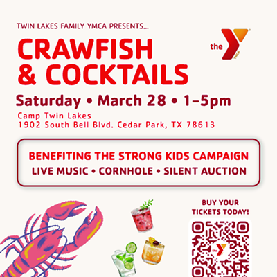 Image: Crawfish & Cocktails