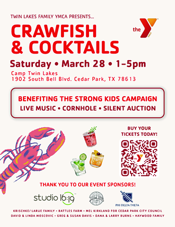 Image: Crawfish & Cocktails