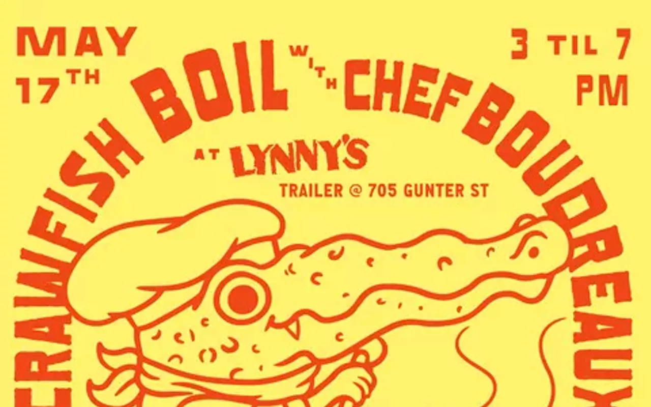 Image: Crawfish Boil