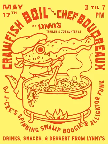 Image: Crawfish Boil