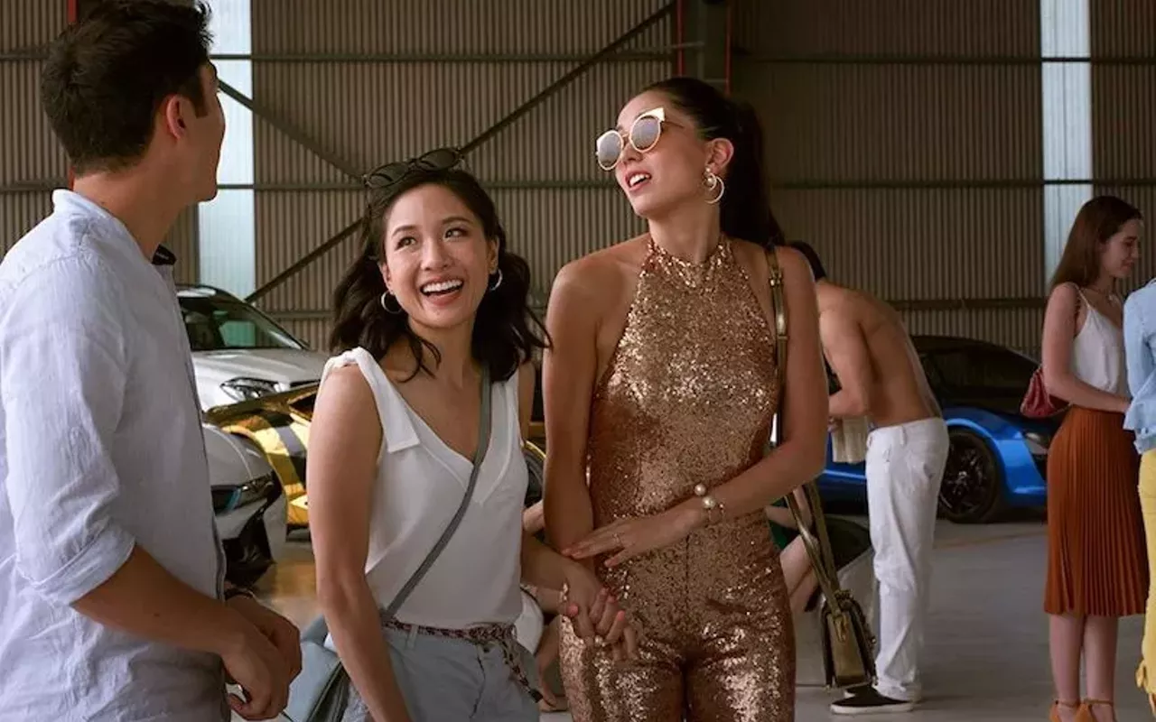 Image: Crazy Rich Asians
