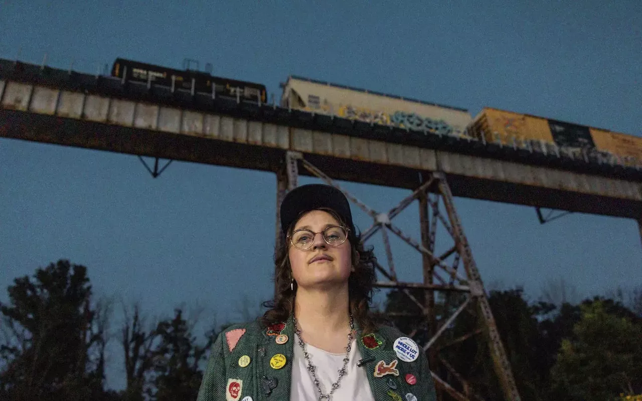 Image: Creekbed Carter Hogan, Bad Luck Penny