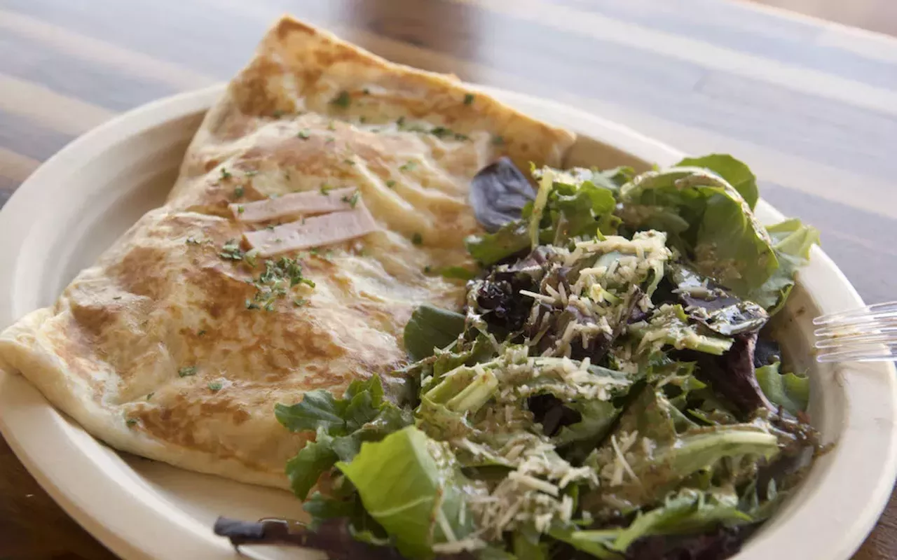Image: Crepe Crazy