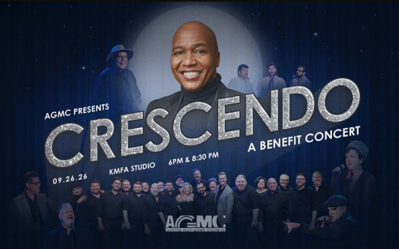 Image: Crescendo: A Benefit Concert